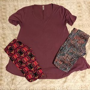 LuLaRoe Perfect T